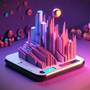 Отчет по счетам с ежедневным % на остаток