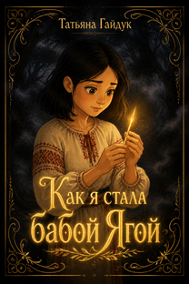 Как я стала бабой Ягой