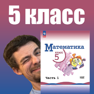 Математика 5 класс