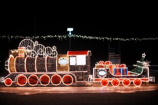 Световые фигуры