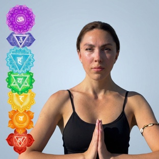 Йога на 7 чакр c Balance Olya