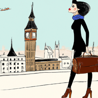 Главы книги "Студенческий Лондон 2010х"