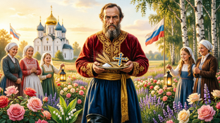Тайна мужского имени