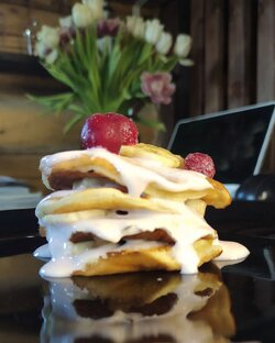 Рецепты ПП и не ПП