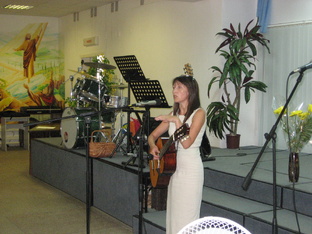 Светлана Касьянова - песни и стихи 