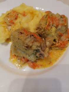 РЫБНЫЕ РЕЦЕПТЫ