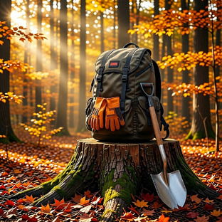 Снаряжение и быт: копаем с комфортом