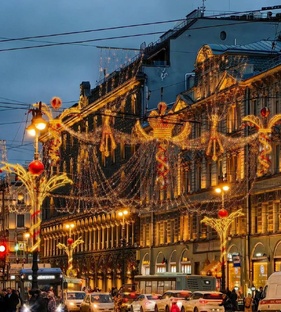 К Новому году