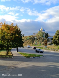 Прогулки по Рязани 