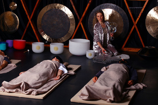 Звуковые сеансы 