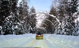 Путешествия по России