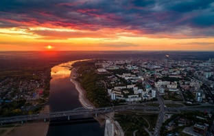 В двух часа пути до...