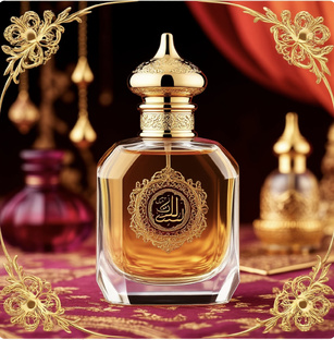 Арабская парфюмерия 