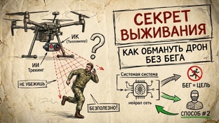 Как выжить в современной войне
