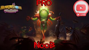 Hearthstone - Battleground.