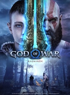 Прохождение God of War Ragnarök - на ПК