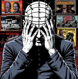 HELLRAISER (Восставший из ада)