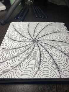 Рисование по вечерам