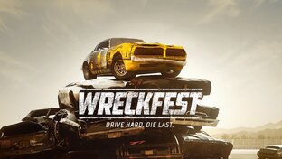 WRECKFEST