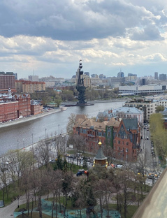 ПО МОСКВЕ