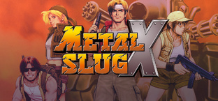 Metal Slug X.