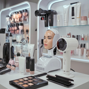 Инновации в бьюти-индустрии: Технологии, которые преобразят твою внешность