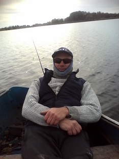 Рыбалка и снасти.