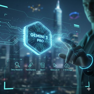 GEMINI PRO за 3100 р. вместо $220