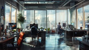 Работа и карьера