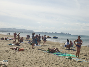 Курортный сезон