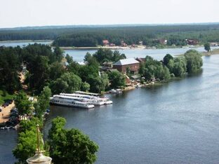 Путешествия по городам и селам России