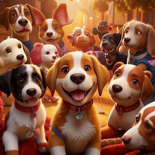 Породы собачек 🥰