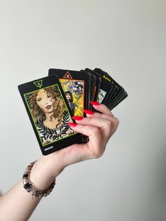 Обучение картам Таро Манара