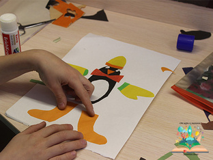 Занятия с детьми