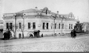 Исторические места