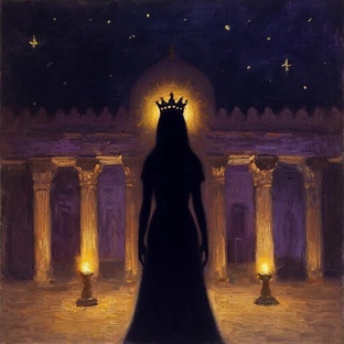 Царица По Воле Судьбы. Книга Есфирь.