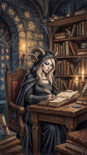 Проект «Библиотека Судеб»