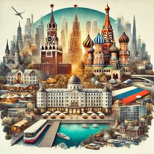 Где остановиться в России: отели, хостелы, квартиры