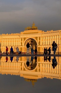 Дворцовая площадь — сердце Северной столицы