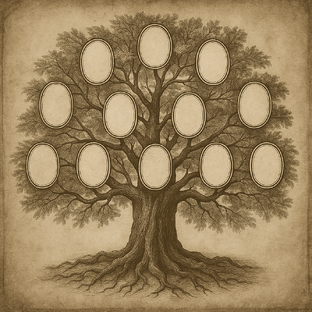 Генеалогия