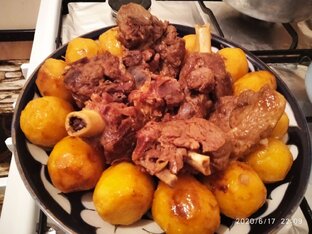 Картошка фри 