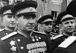 Командармы Красной Армии 