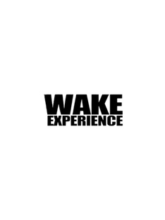 Отзывы Wakeexperience 