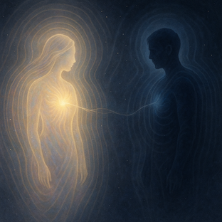 Мой опыт Близнецовых пламен и наблюдения 