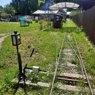 Дачные железные дороги