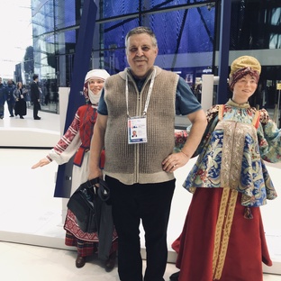 76.  5-й ФОРУМ ПО РАЗВИТИЮ КРЕАТИВНОЙ ЭКОНОМИКИ «КРЕАТИВНЫЙ ГОД. РОССИЯ»