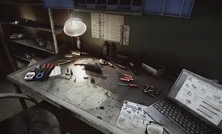 Чиним Тарков