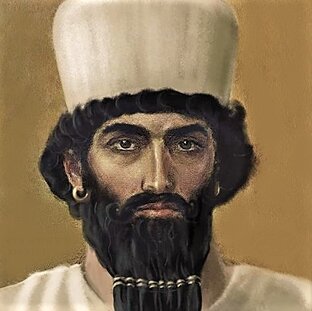 Смерть Дария I и воцарение Ксеркса