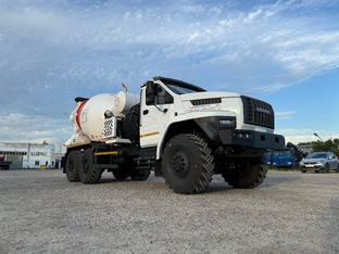 Автомобили УРАЛ