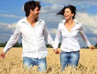 Мужчина и женщина